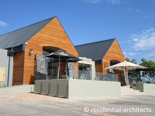 French Style House Stellenbosch