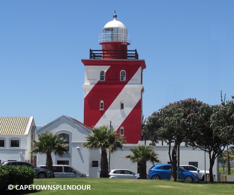 Mouille Point Lighthouse