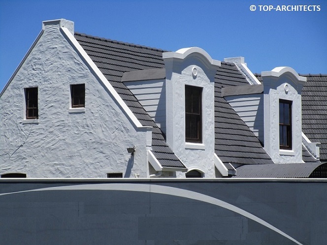 CENTRAL GABLE