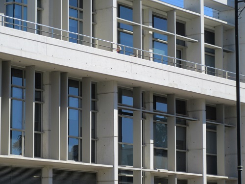 The ground Floor